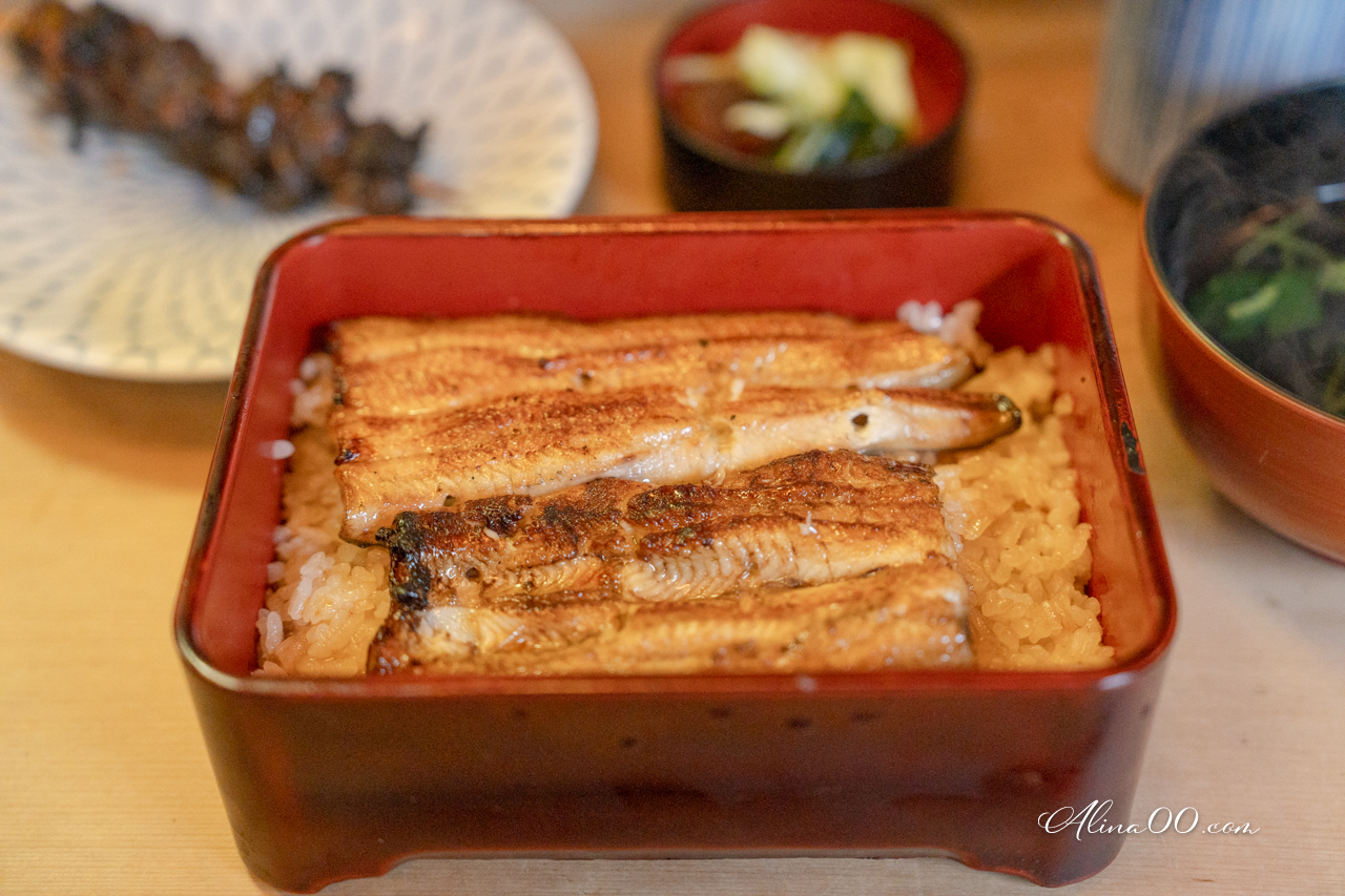 【東京美食】淺草色川鰻魚飯｜百年老店蒲燒鰻-孤獨美食家推薦 @Alina 愛琳娜