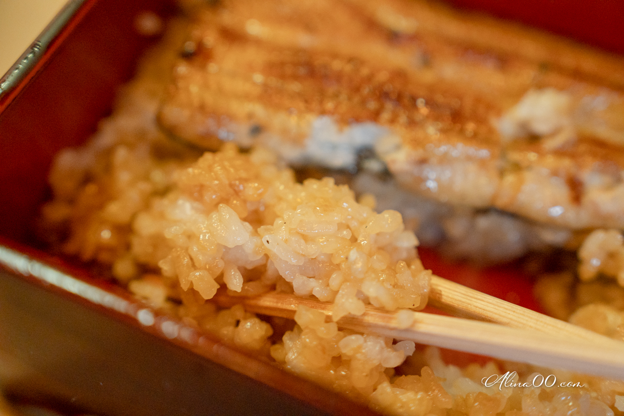 【東京美食】淺草色川鰻魚飯｜百年老店蒲燒鰻-孤獨美食家推薦 @Alina 愛琳娜