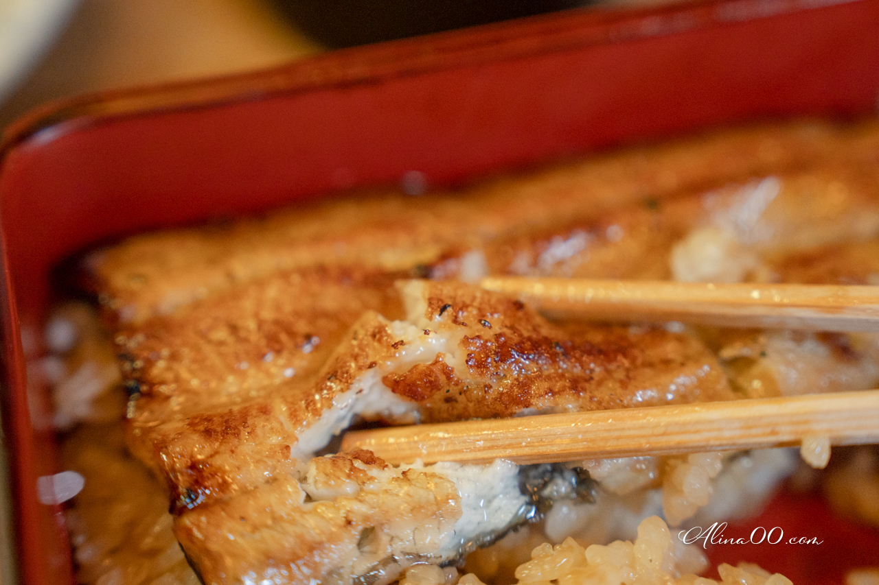 【東京美食】淺草色川鰻魚飯｜百年老店蒲燒鰻-孤獨美食家推薦 @Alina 愛琳娜