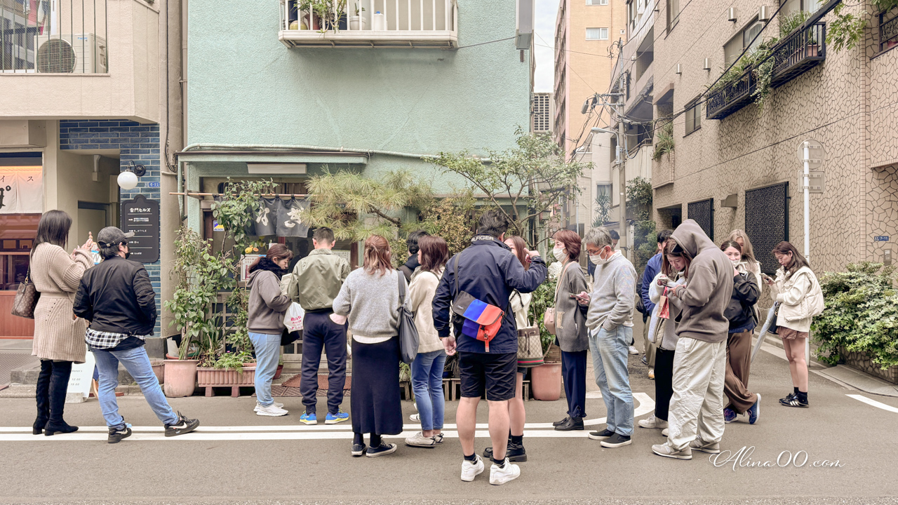 【東京美食】淺草色川鰻魚飯｜百年老店蒲燒鰻-孤獨美食家推薦 @Alina 愛琳娜