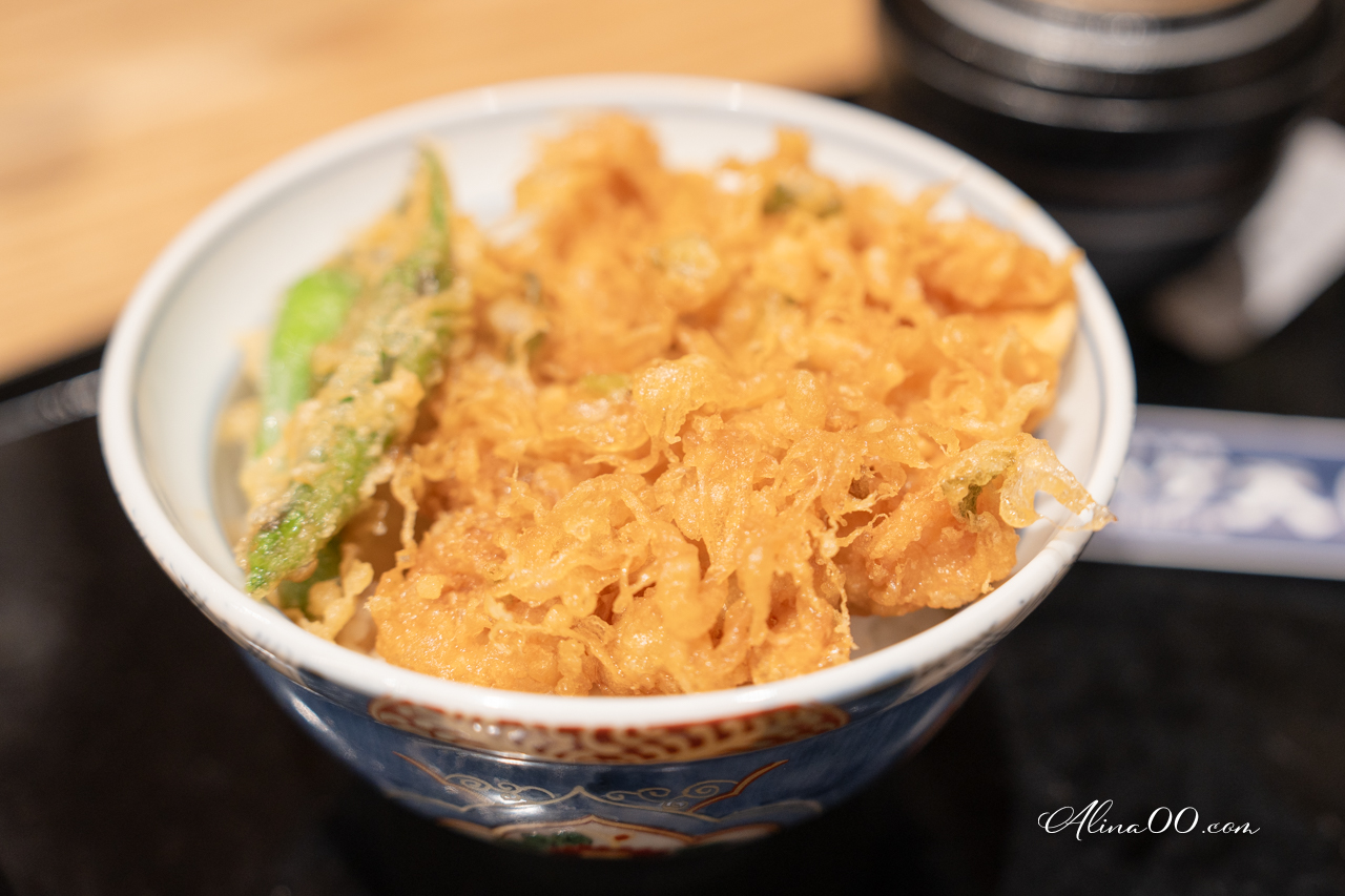【東京美食】天丼銀座ハゲ天らぁ麺｜天婦羅百年老店平價又好吃 @Alina 愛琳娜