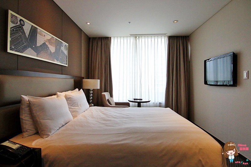 【首爾住宿】孔德 麻浦樂天城市酒店 LOTTE CITY HOTEL MAPO @Alina 愛琳娜