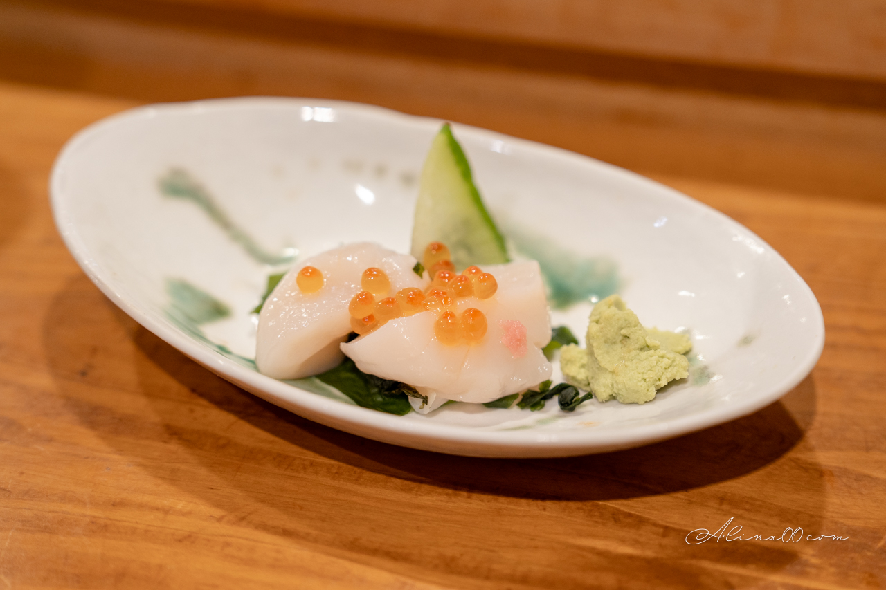【東京美食】築地虎杖海膽蓋飯｜太幸福!海膽控多種口味1次滿足 @Alina 愛琳娜