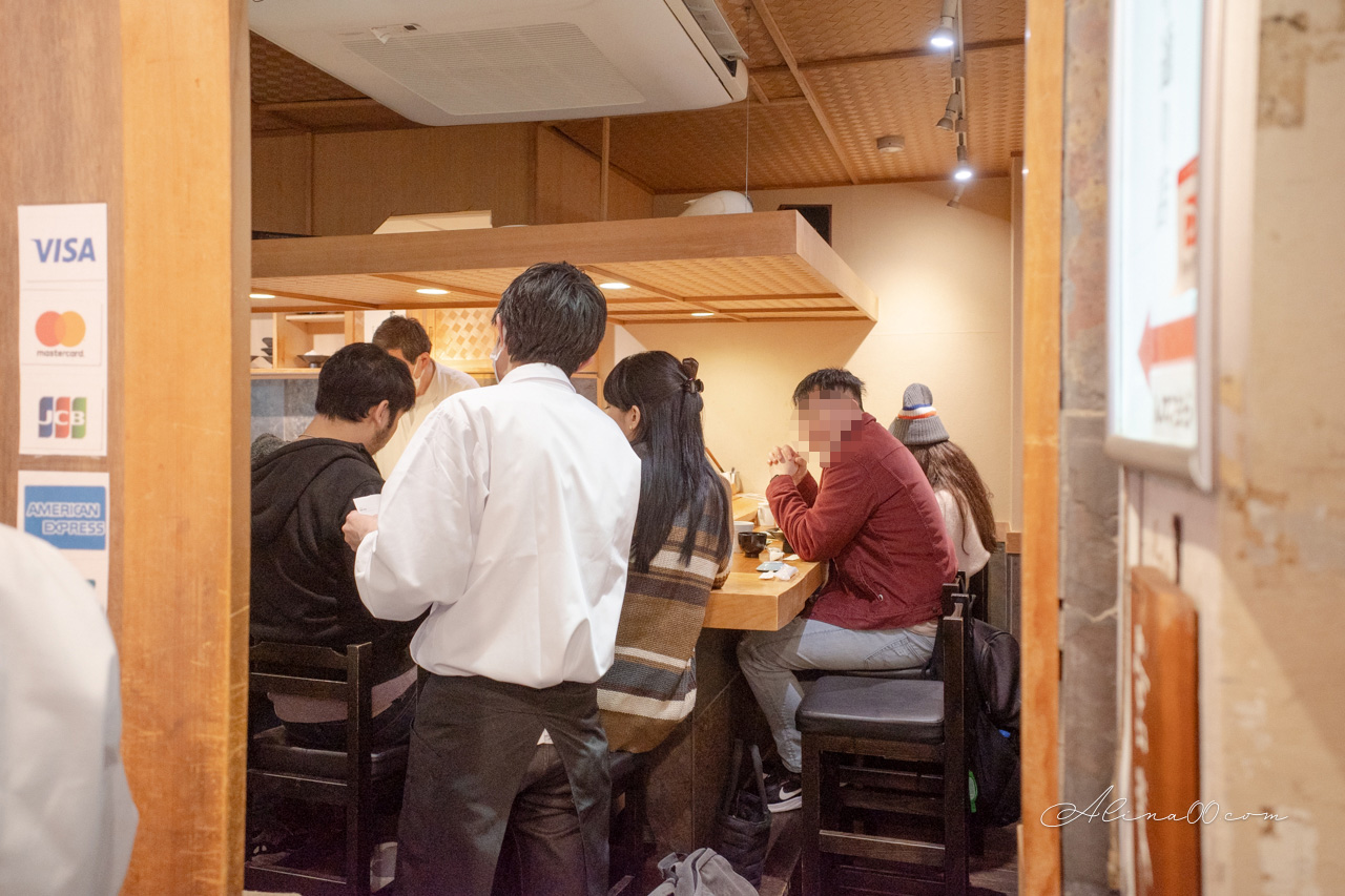 【東京美食】築地虎杖海膽蓋飯｜太幸福!海膽控多種口味1次滿足 @Alina 愛琳娜
