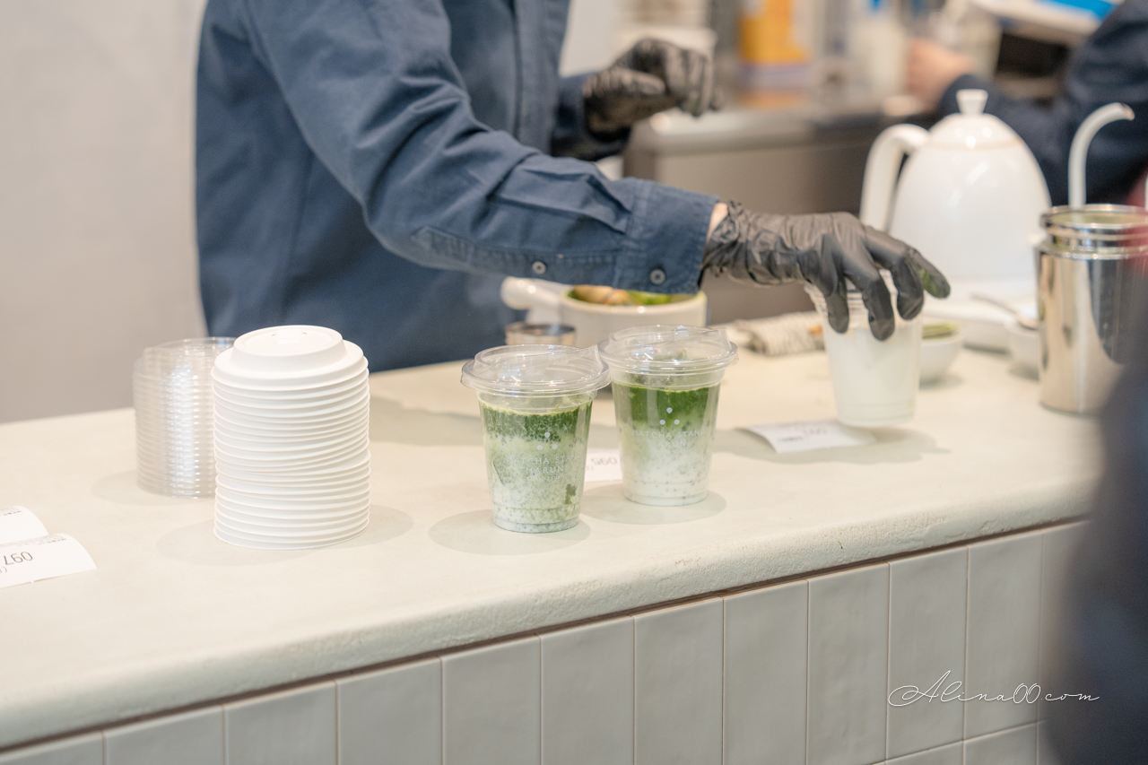 【東京抹茶】築地場外市場抹茶 Matcha Stand Maruni 外帶概念店 @Alina 愛琳娜 【東京抹茶】築地場外市場抹茶 Matcha Stand Maruni 外帶概念店 @Alina 愛琳娜