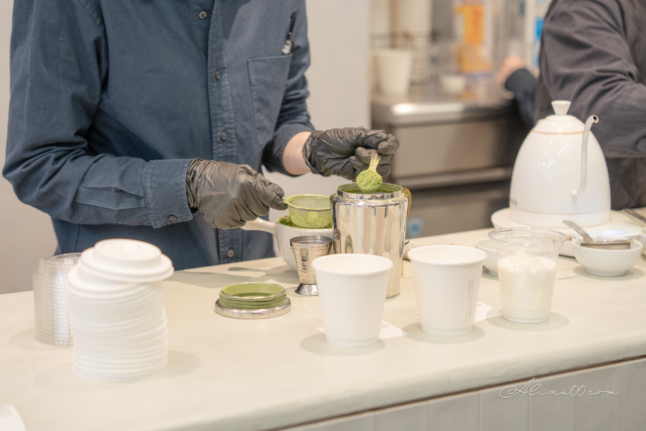 【東京抹茶】築地場外市場抹茶 Matcha Stand Maruni 外帶概念店 @Alina 愛琳娜 【東京抹茶】築地場外市場抹茶 Matcha Stand Maruni 外帶概念店 @Alina 愛琳娜