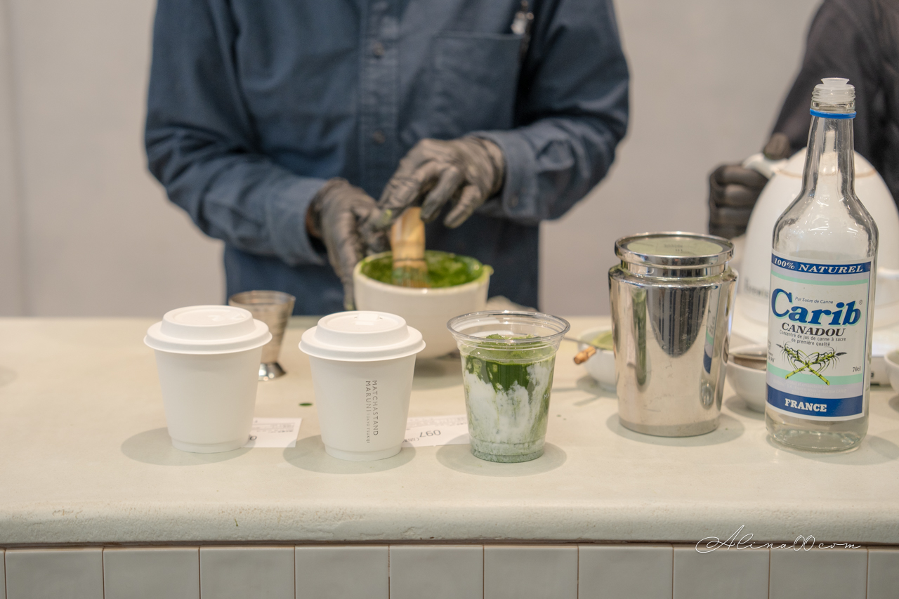 【東京抹茶】築地場外市場抹茶 Matcha Stand Maruni 外帶概念店 @Alina 愛琳娜 【東京抹茶】築地場外市場抹茶 Matcha Stand Maruni 外帶概念店 @Alina 愛琳娜