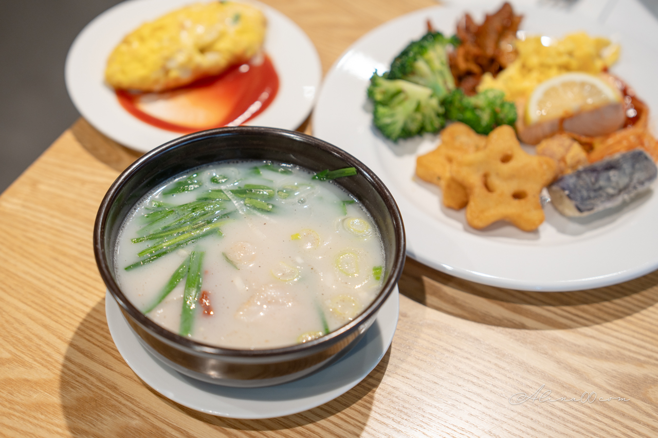 【釜山住宿】海雲台華美達安可酒店|飯店早餐豬肉湯飯很好吃 @Alina 愛琳娜 【釜山住宿】海雲台華美達安可酒店|飯店早餐豬肉湯飯很好吃 @Alina 愛琳娜