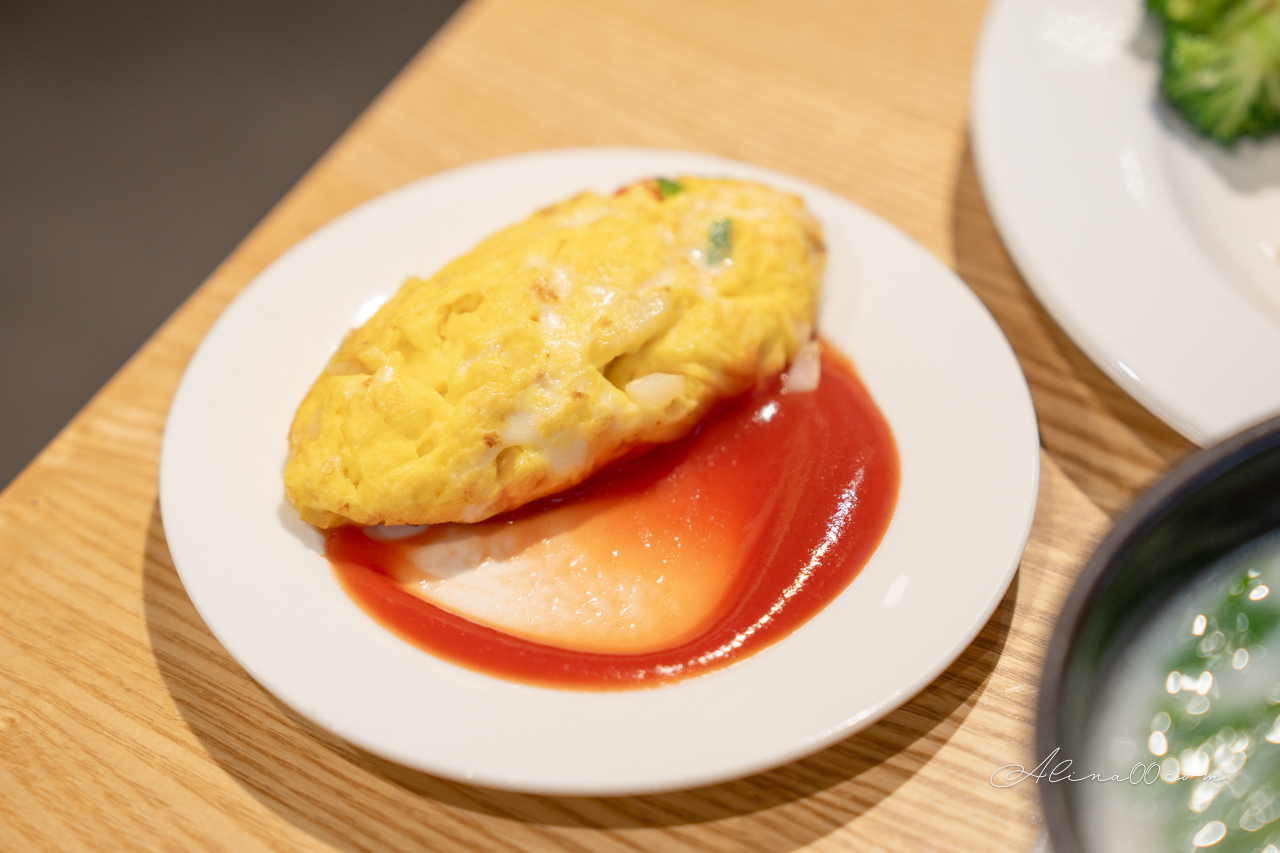 【釜山住宿】海雲台華美達安可酒店｜飯店早餐豬肉湯飯很好吃 @Alina 愛琳娜