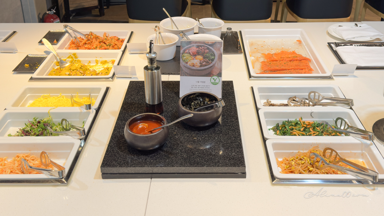 【釜山住宿】海雲台華美達安可酒店|飯店早餐豬肉湯飯很好吃 @Alina 愛琳娜 【釜山住宿】海雲台華美達安可酒店|飯店早餐豬肉湯飯很好吃 @Alina 愛琳娜