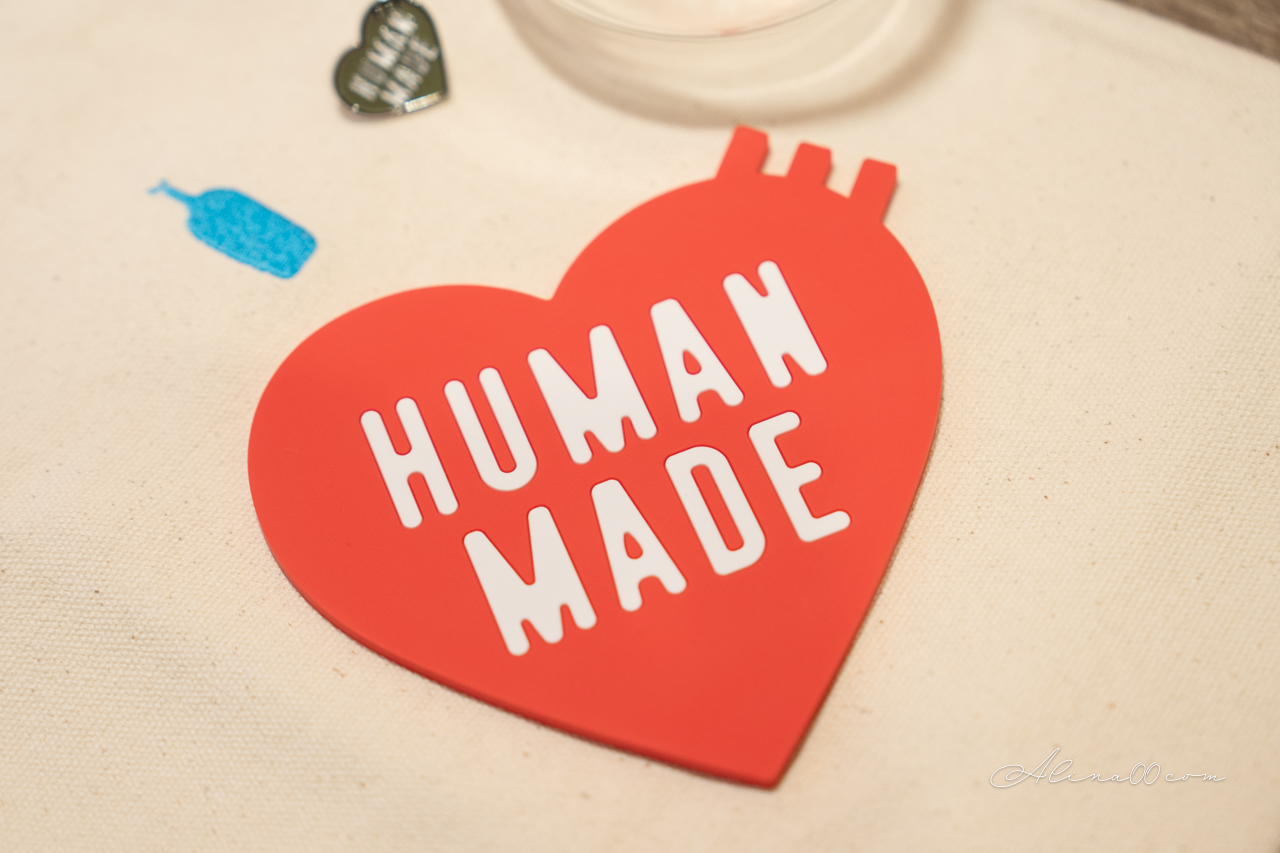 【東京咖啡】HUMAN MADE 東京澀谷愛心藍瓶咖啡|周邊潮牌選物 @Alina 愛琳娜 【東京咖啡】HUMAN MADE 東京澀谷愛心藍瓶咖啡|周邊潮牌選物 @Alina 愛琳娜