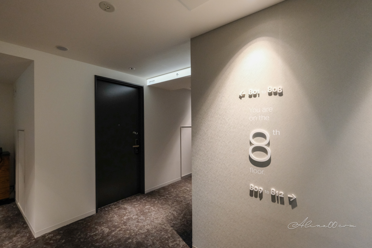 【東京住宿】新宿貝斯波克飯店 BESPOKE HOTEL｜工業時尚雙床房型 @Alina 愛琳娜