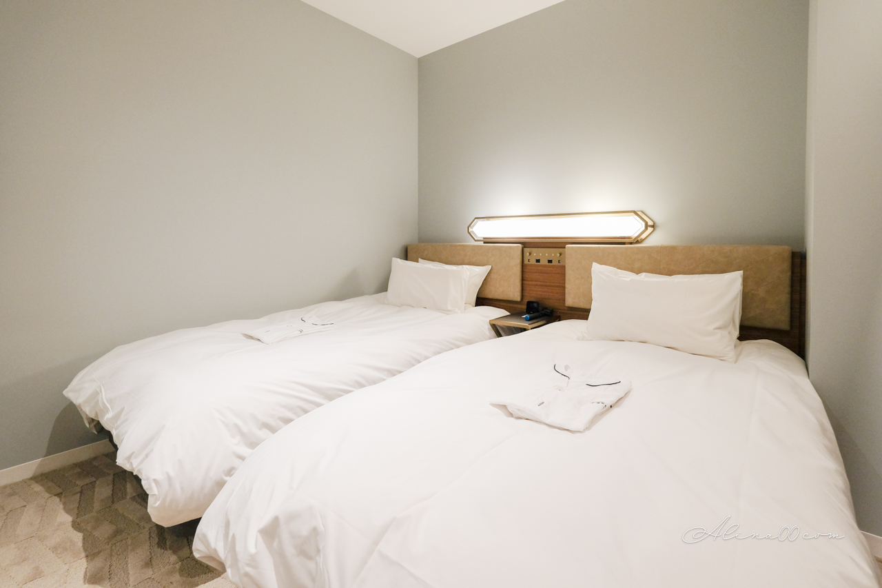 【東京住宿】新宿貝斯波克飯店 BESPOKE HOTEL|工業時尚雙床房型 @Alina 愛琳娜 【東京住宿】新宿貝斯波克飯店 BESPOKE HOTEL|工業時尚雙床房型 @Alina 愛琳娜