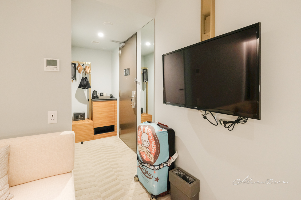 【東京住宿】新宿貝斯波克飯店 BESPOKE HOTEL|工業時尚雙床房型 @Alina 愛琳娜 【東京住宿】新宿貝斯波克飯店 BESPOKE HOTEL|工業時尚雙床房型 @Alina 愛琳娜