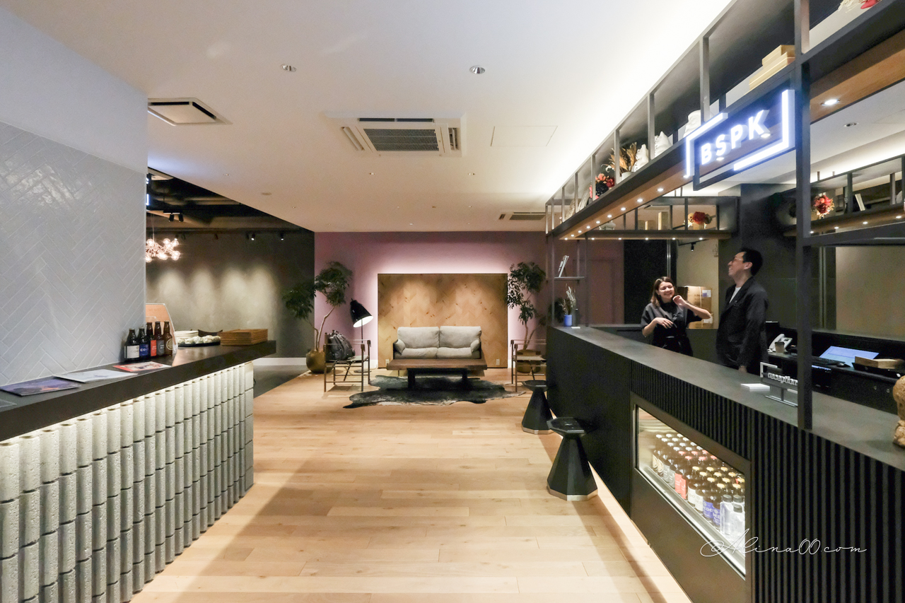 【東京住宿】新宿貝斯波克飯店 BESPOKE HOTEL|工業時尚雙床房型 @Alina 愛琳娜 【東京住宿】新宿貝斯波克飯店 BESPOKE HOTEL|工業時尚雙床房型 @Alina 愛琳娜