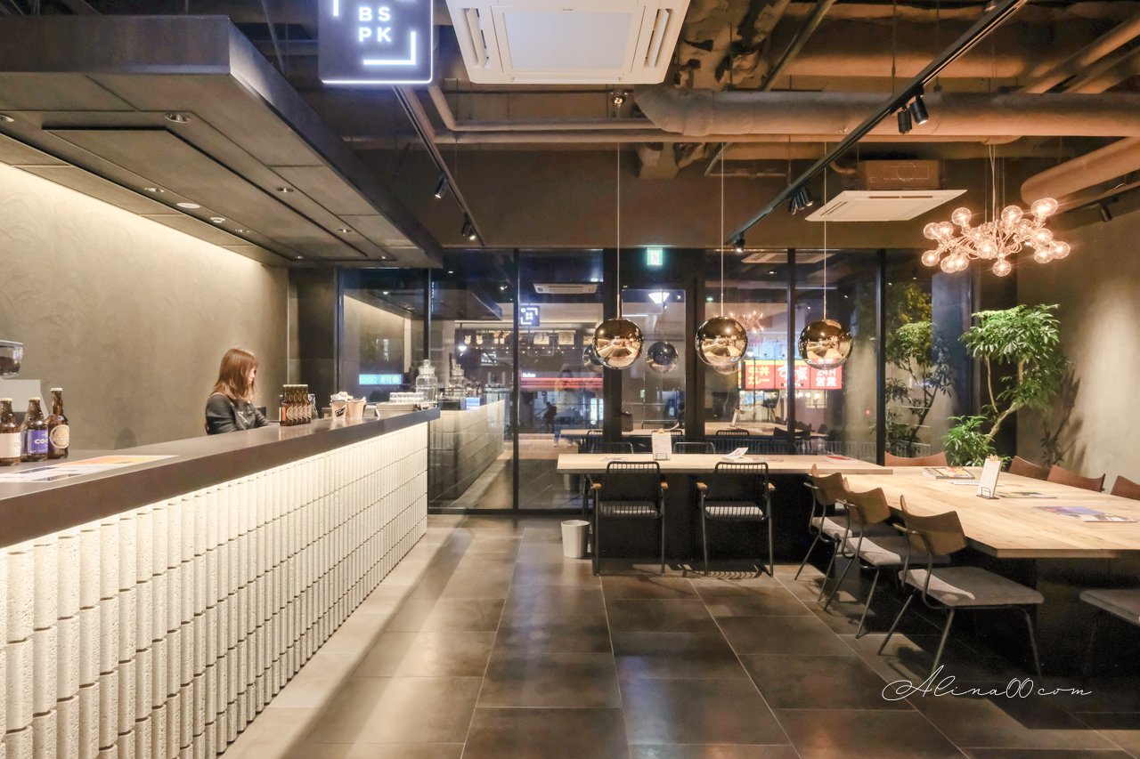 【東京住宿】新宿貝斯波克飯店 BESPOKE HOTEL|工業時尚雙床房型 @Alina 愛琳娜 【東京住宿】新宿貝斯波克飯店 BESPOKE HOTEL|工業時尚雙床房型 @Alina 愛琳娜