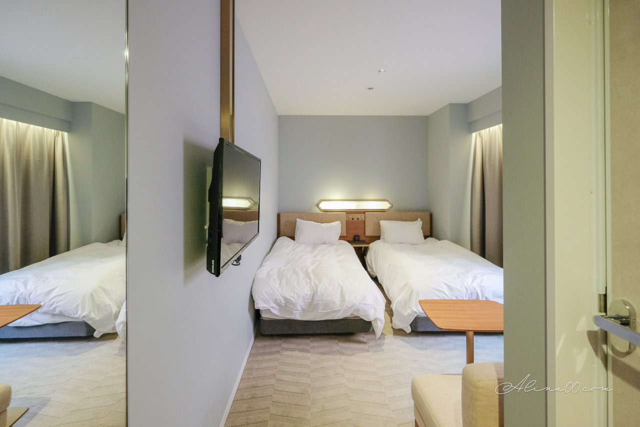 【東京住宿】新宿貝斯波克飯店 BESPOKE HOTEL|工業時尚雙床房型 @Alina 愛琳娜 【東京住宿】新宿貝斯波克飯店 BESPOKE HOTEL|工業時尚雙床房型 @Alina 愛琳娜