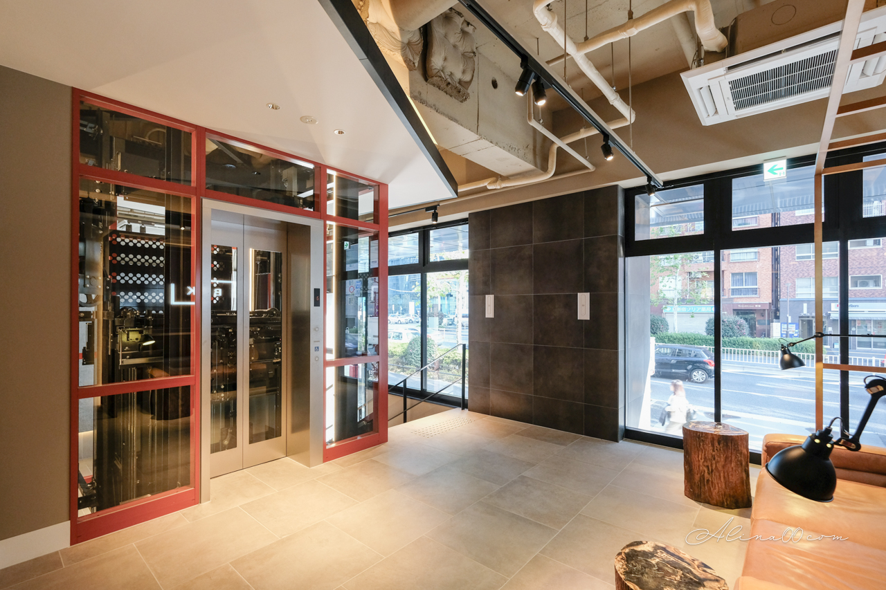 【東京住宿】新宿貝斯波克飯店 BESPOKE HOTEL|工業時尚雙床房型 @Alina 愛琳娜 【東京住宿】新宿貝斯波克飯店 BESPOKE HOTEL|工業時尚雙床房型 @Alina 愛琳娜