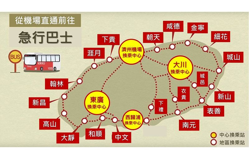 【濟州島交通】濟州島公車系統全新改編,教你怎麼坐快速又省錢 @Alina 愛琳娜 【濟州島交通】濟州島公車系統全新改編,教你怎麼坐快速又省錢 @Alina 愛琳娜