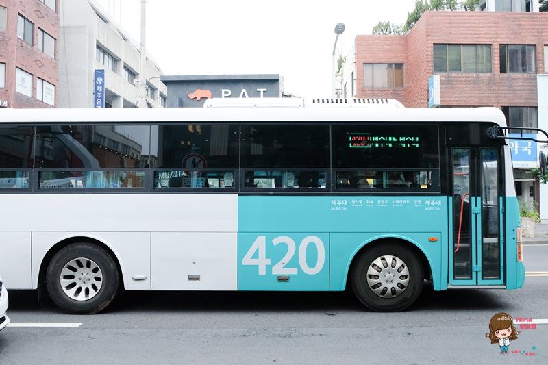 【濟州島交通】濟州島公車系統全新改編，教你怎麼坐快速又省錢 @Alina 愛琳娜