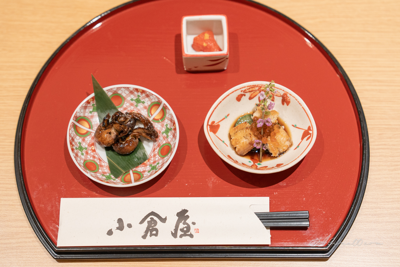 【台北美食】小倉屋鰻魚飯內湖春大直店｜推薦鰻魚三吃+三味鰻丼 @Alina 愛琳娜