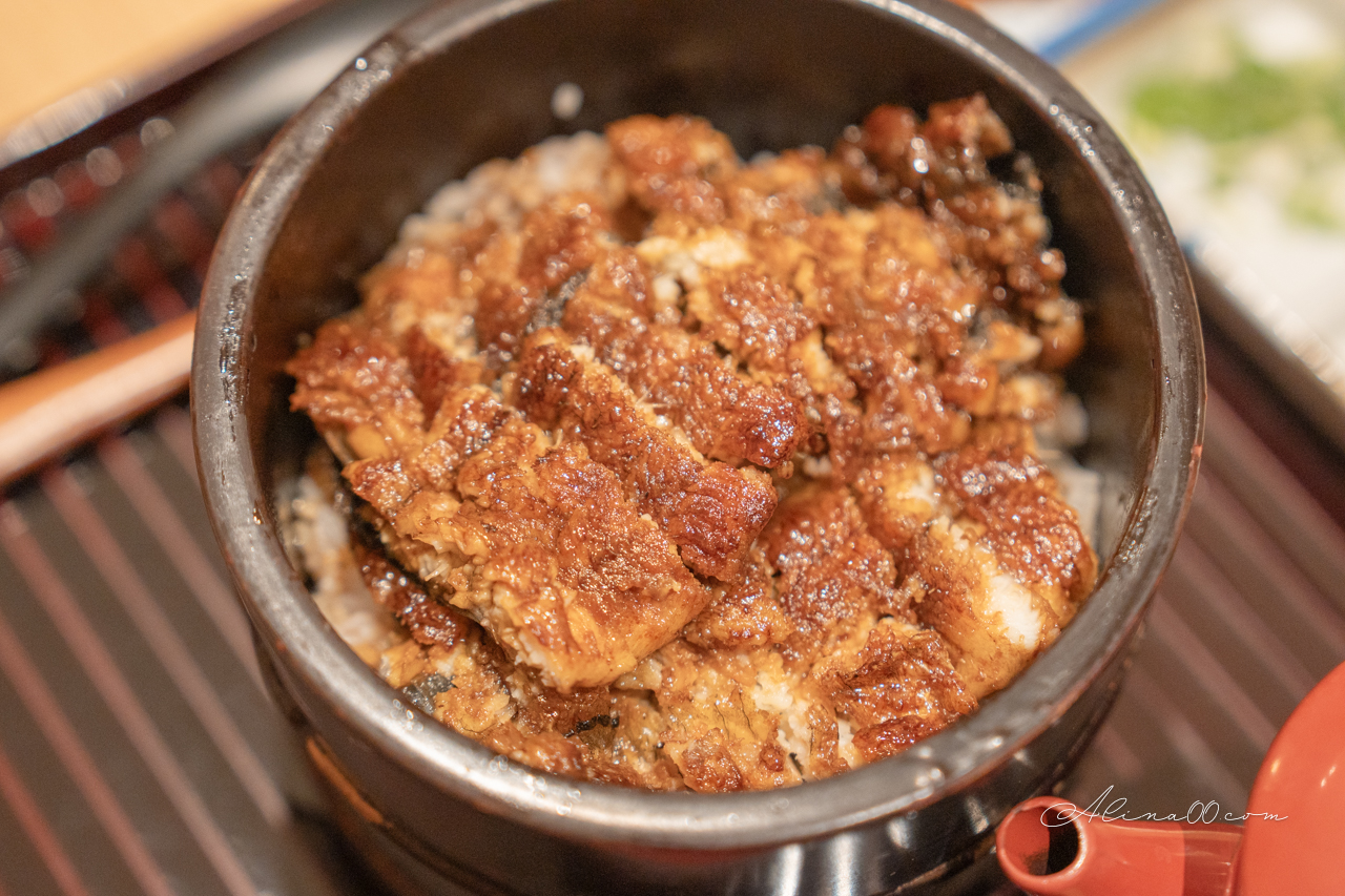 【台北美食】小倉屋鰻魚飯內湖春大直店｜推薦鰻魚三吃+三味鰻丼 @Alina 愛琳娜