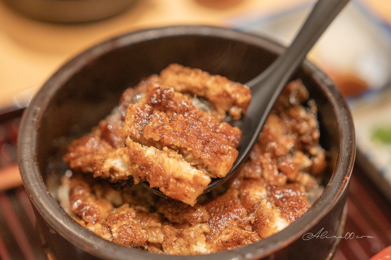 【台北美食】小倉屋鰻魚飯內湖春大直店｜推薦鰻魚三吃+三味鰻丼 @Alina 愛琳娜