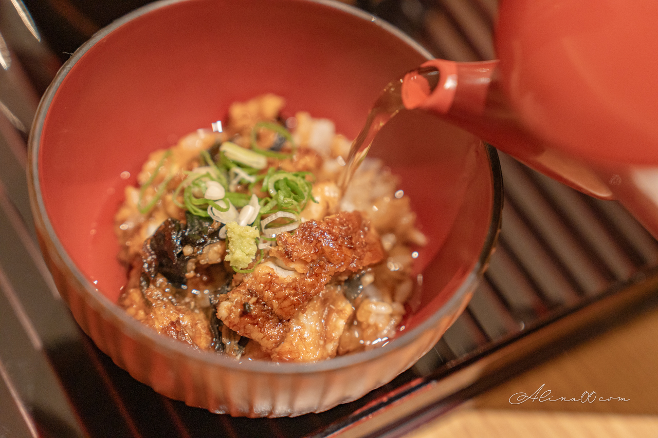 【台北美食】小倉屋鰻魚飯內湖春大直店｜推薦鰻魚三吃+三味鰻丼 @Alina 愛琳娜