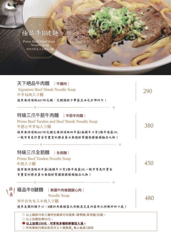 天下三絕牛肉麵|台北米其林必比登推薦,牛B腱麵厚實好吃 @Alina 愛琳娜 天下三絕牛肉麵|台北米其林必比登推薦,牛B腱麵厚實好吃 @Alina 愛琳娜