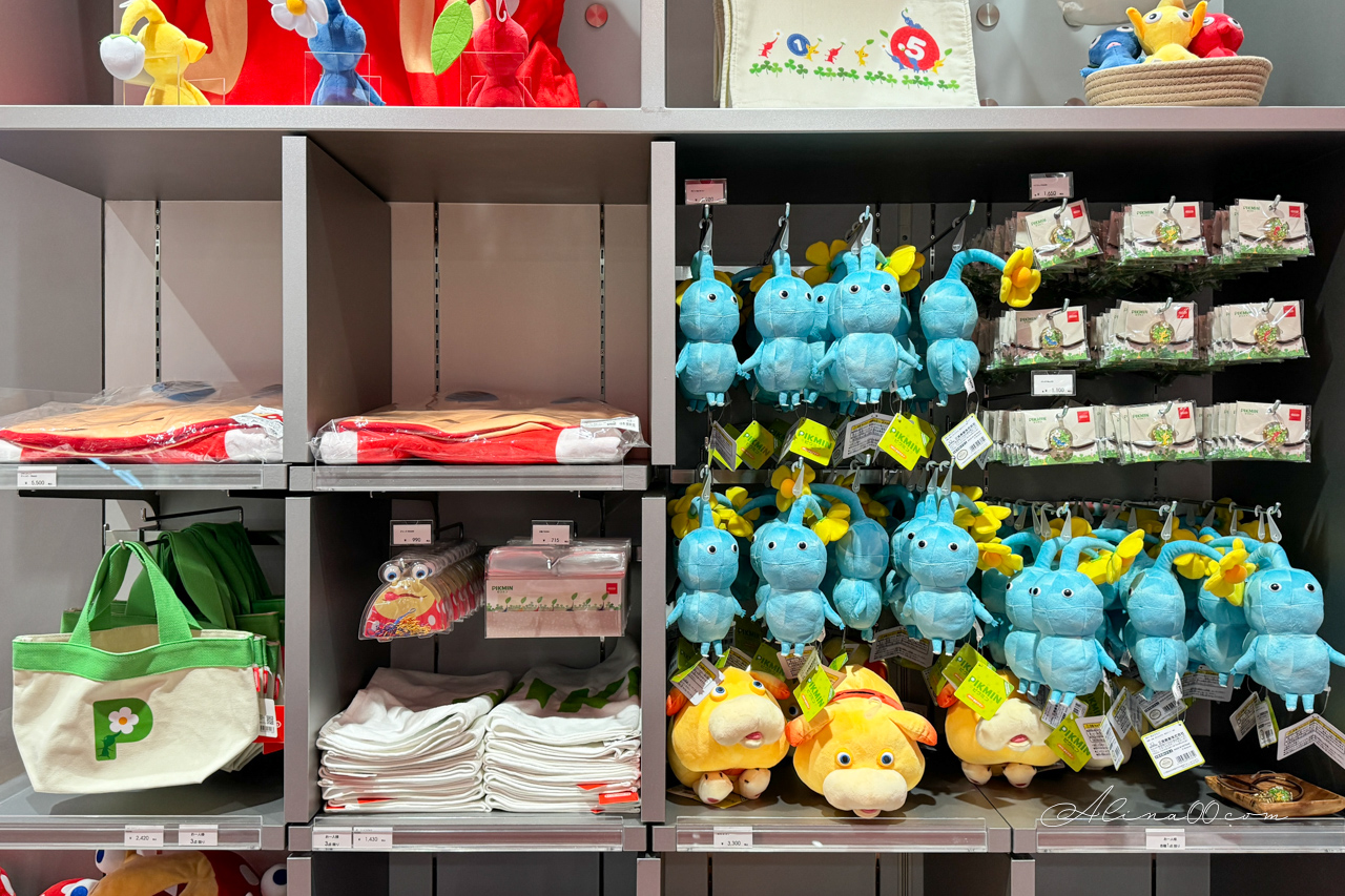 【京都購物】Nintendo&nbsp;KYOTO 任天堂京都店，巨大瑪利歐+周邊商品 @Alina 愛琳娜