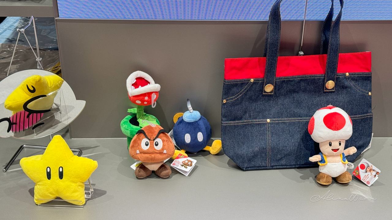 【京都購物】Nintendo&nbsp;KYOTO 任天堂京都店，巨大瑪利歐+周邊商品 @Alina 愛琳娜