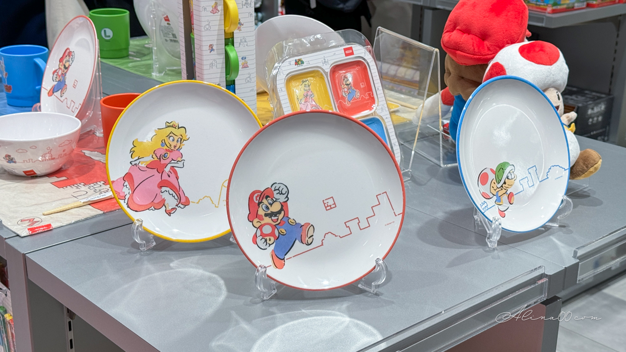 【京都購物】Nintendo&nbsp;KYOTO 任天堂京都店，巨大瑪利歐+周邊商品 @Alina 愛琳娜