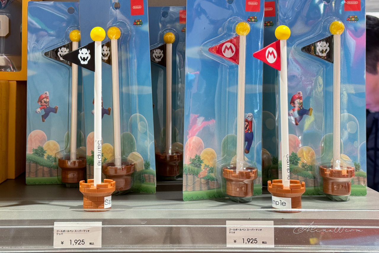 【京都購物】Nintendo&nbsp;KYOTO 任天堂京都店，巨大瑪利歐+周邊商品 @Alina 愛琳娜