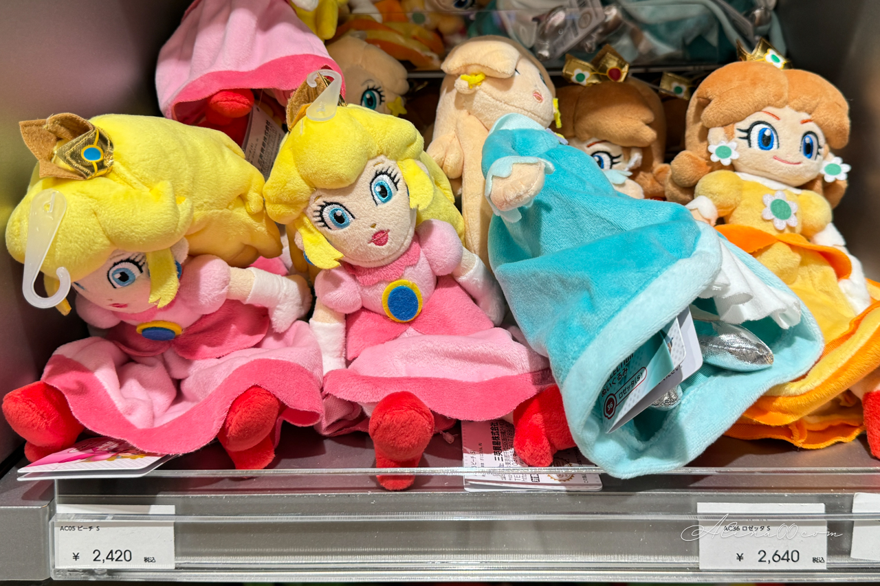 【京都購物】Nintendo&nbsp;KYOTO 任天堂京都店，巨大瑪利歐+周邊商品 @Alina 愛琳娜