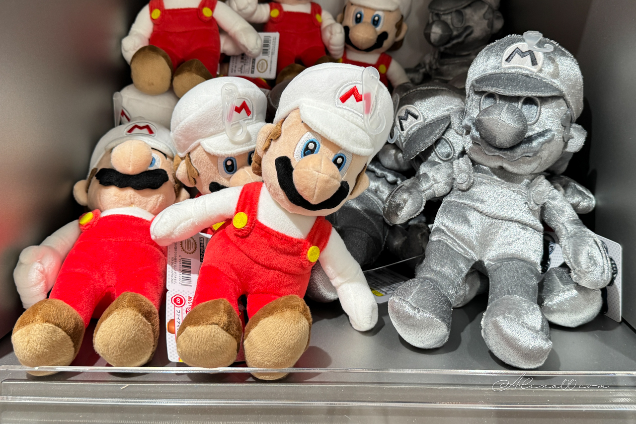 【京都購物】Nintendo&nbsp;KYOTO 任天堂京都店，巨大瑪利歐+周邊商品 @Alina 愛琳娜