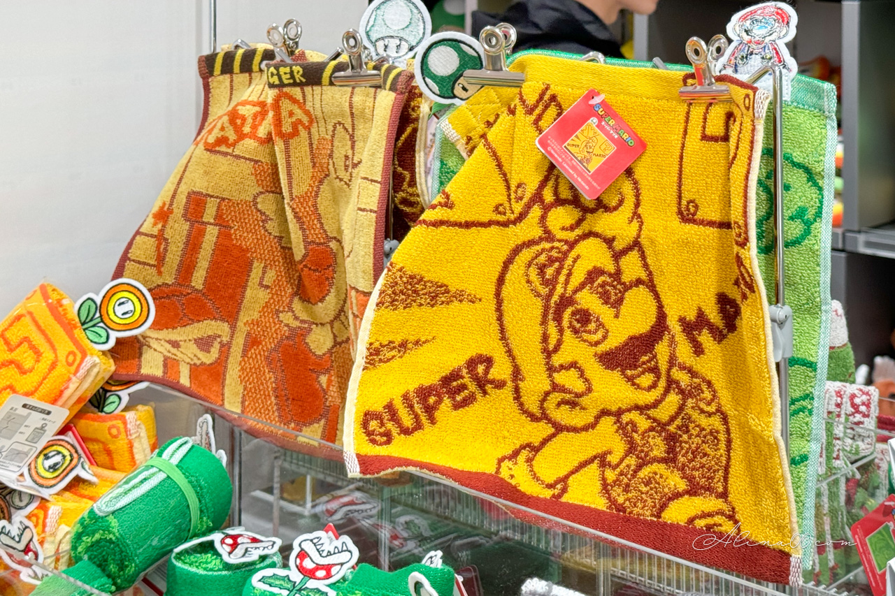 【京都購物】Nintendo&nbsp;KYOTO 任天堂京都店，巨大瑪利歐+周邊商品 @Alina 愛琳娜