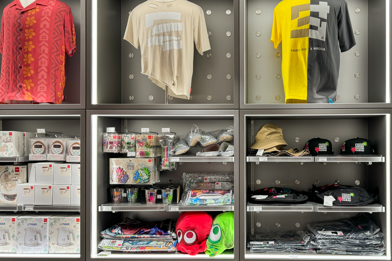 【京都購物】Nintendo&nbsp;KYOTO 任天堂京都店，巨大瑪利歐+周邊商品 @Alina 愛琳娜