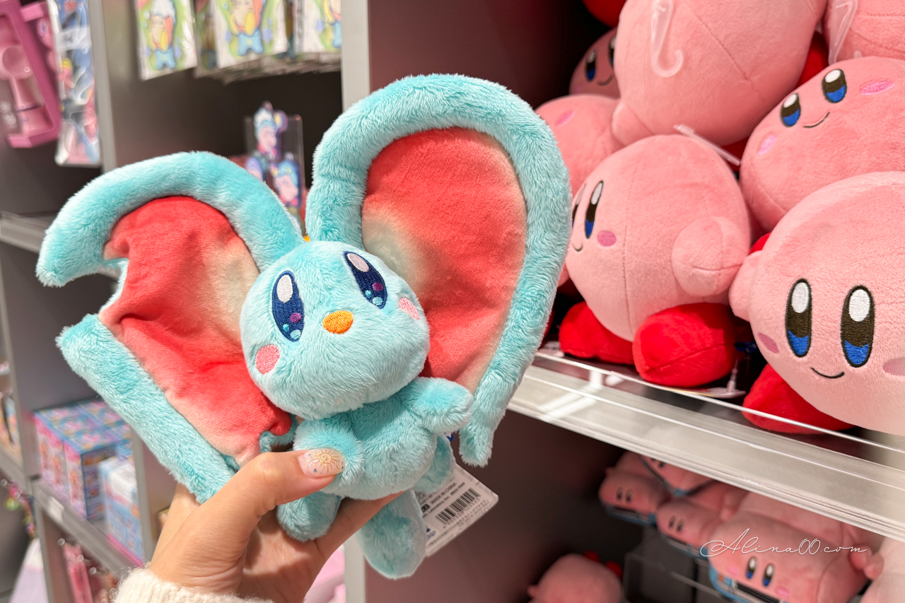 【京都購物】Nintendo&nbsp;KYOTO 任天堂京都店，巨大瑪利歐+周邊商品 @Alina 愛琳娜