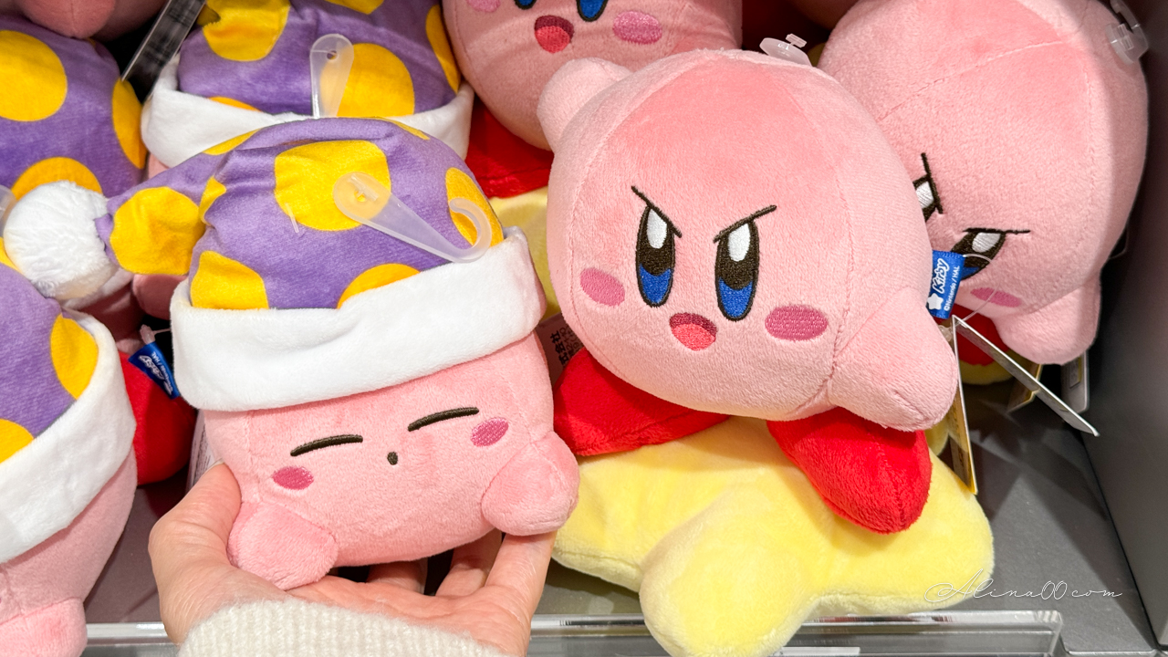 【京都購物】Nintendo&nbsp;KYOTO 任天堂京都店，巨大瑪利歐+周邊商品 @Alina 愛琳娜