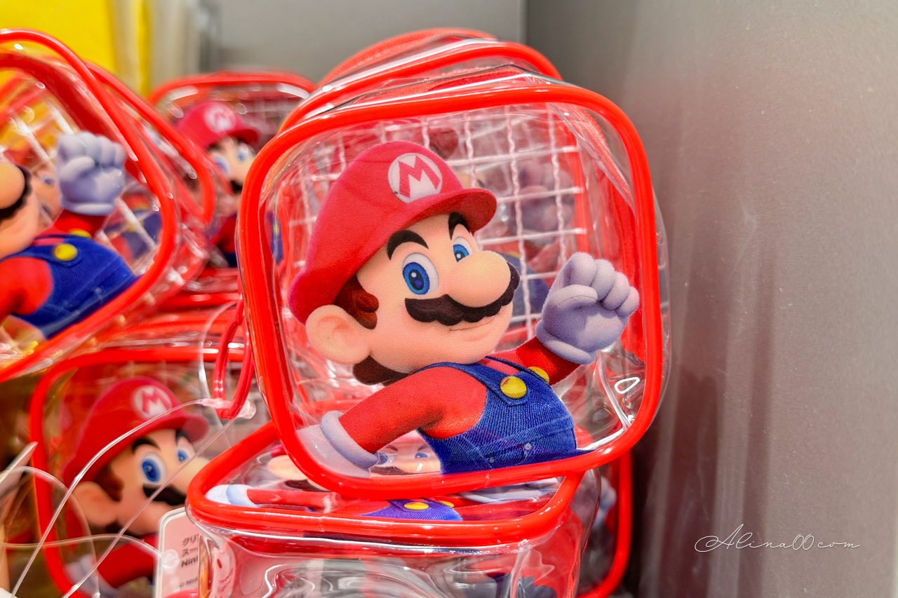【京都購物】Nintendo&nbsp;KYOTO 任天堂京都店，巨大瑪利歐+周邊商品 @Alina 愛琳娜