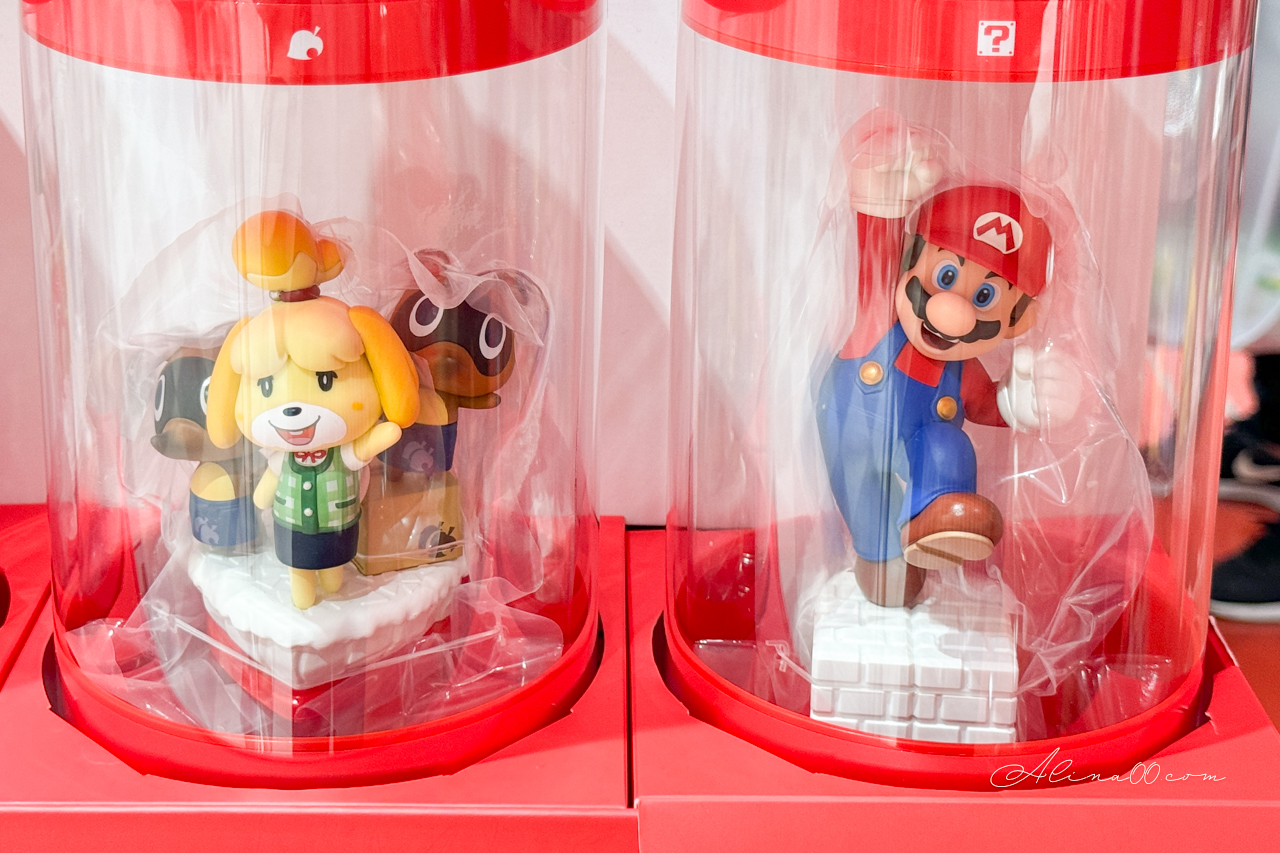 【京都購物】Nintendo&nbsp;KYOTO 任天堂京都店，巨大瑪利歐+周邊商品 @Alina 愛琳娜