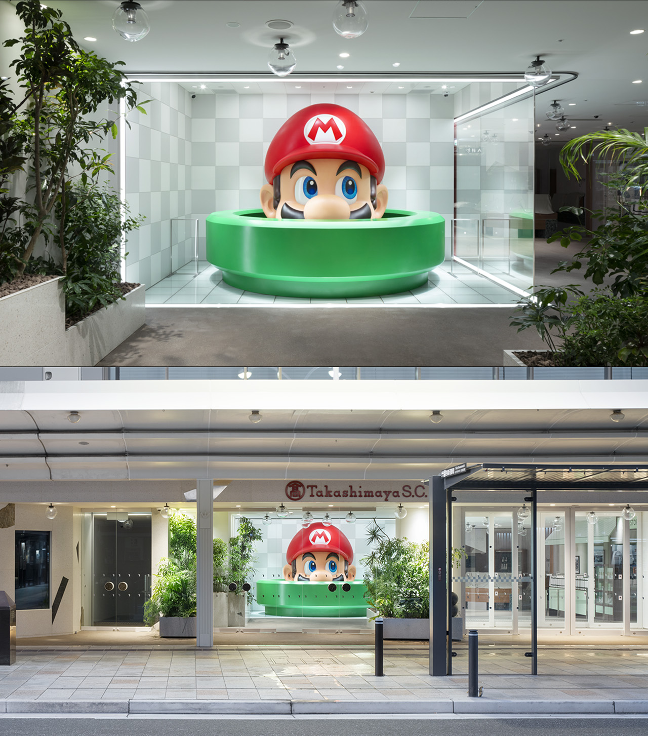 【京都購物】Nintendo&nbsp;KYOTO 任天堂京都店，巨大瑪利歐+周邊商品 @Alina 愛琳娜