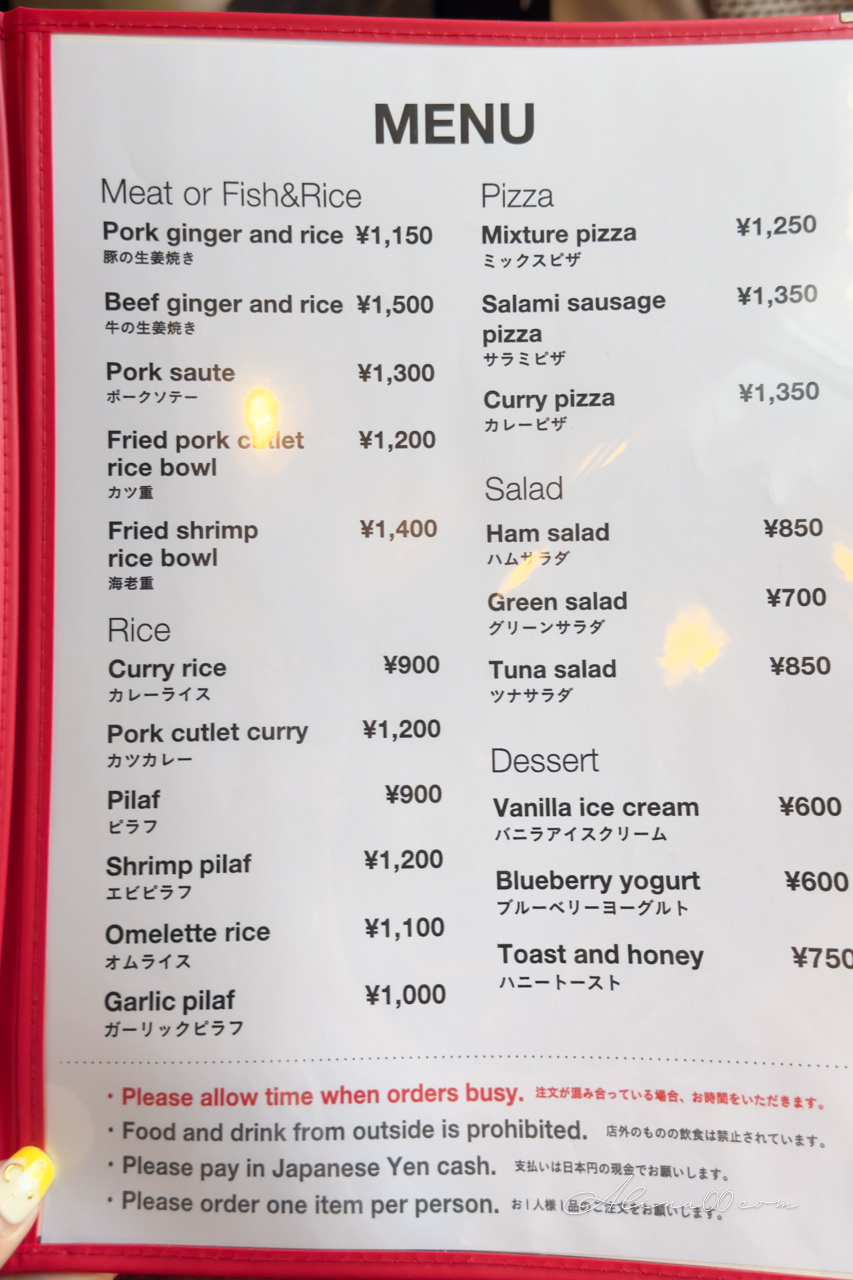 【東京美食】淺草赤石｜喫茶店炸蝦三明治好吃，回味日劇櫻桃魔法 @Alina 愛琳娜