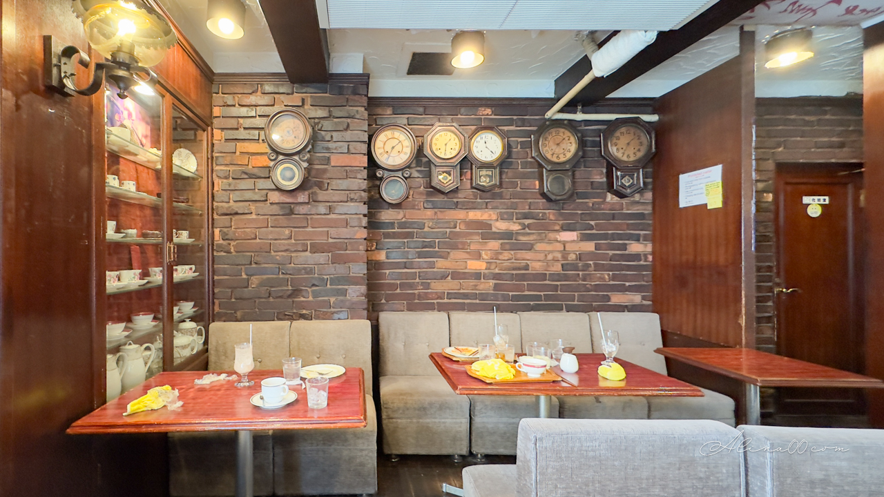 【東京美食】淺草赤石｜喫茶店炸蝦三明治好吃，回味日劇櫻桃魔法 @Alina 愛琳娜