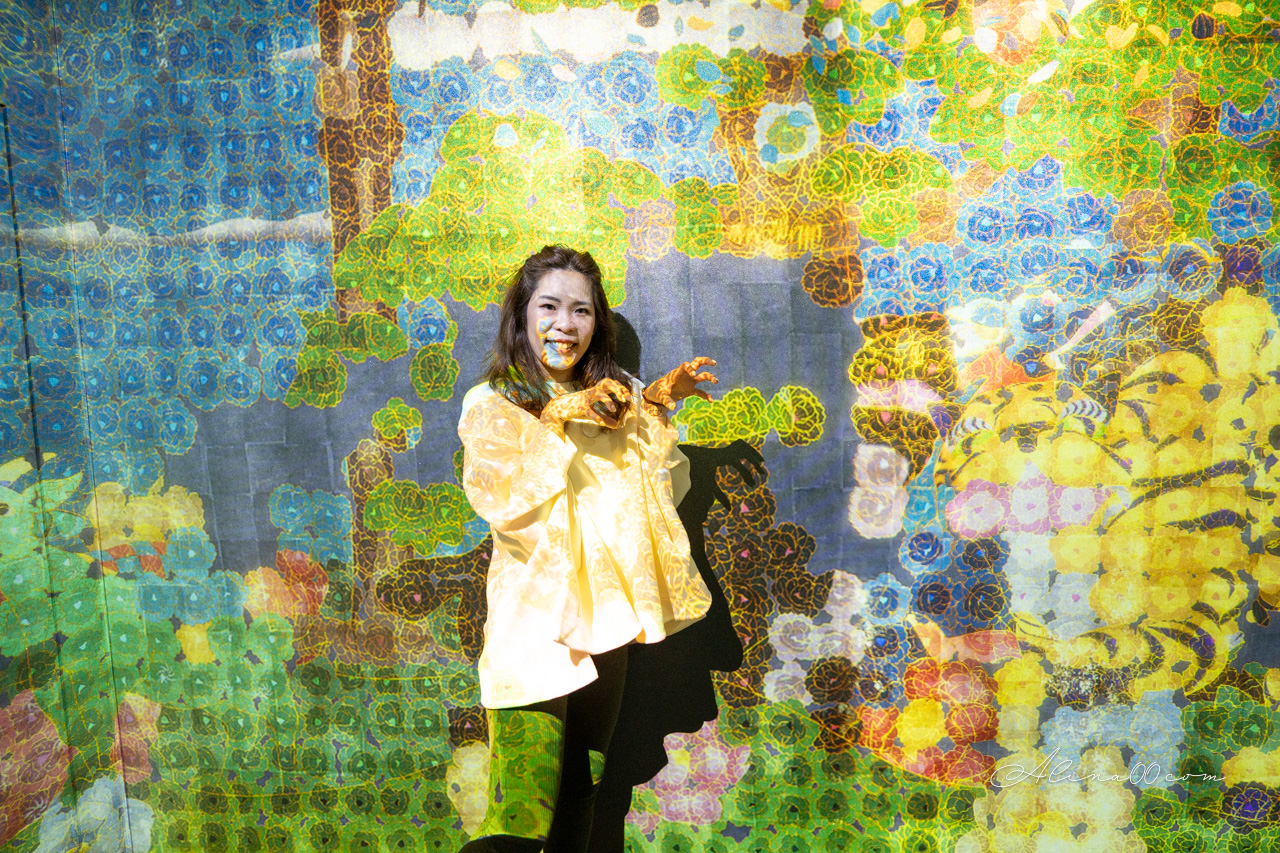 teamLab Borderless 無界|東京麻布台之丘數位藝術美術館 @Alina 愛琳娜 teamLab Borderless 無界|東京麻布台之丘數位藝術美術館 @Alina 愛琳娜