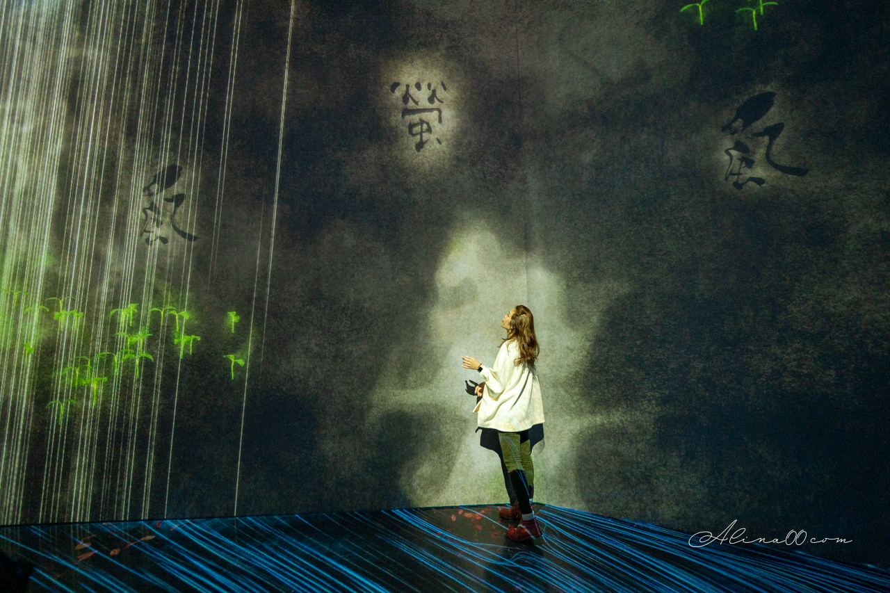 teamLab Borderless 無界|東京麻布台之丘數位藝術美術館 @Alina 愛琳娜 teamLab Borderless 無界|東京麻布台之丘數位藝術美術館 @Alina 愛琳娜