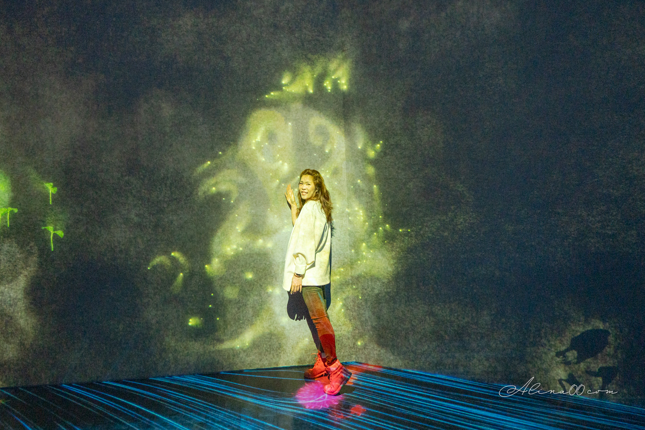 teamLab Borderless 無界|東京麻布台之丘數位藝術美術館 @Alina 愛琳娜 teamLab Borderless 無界|東京麻布台之丘數位藝術美術館 @Alina 愛琳娜