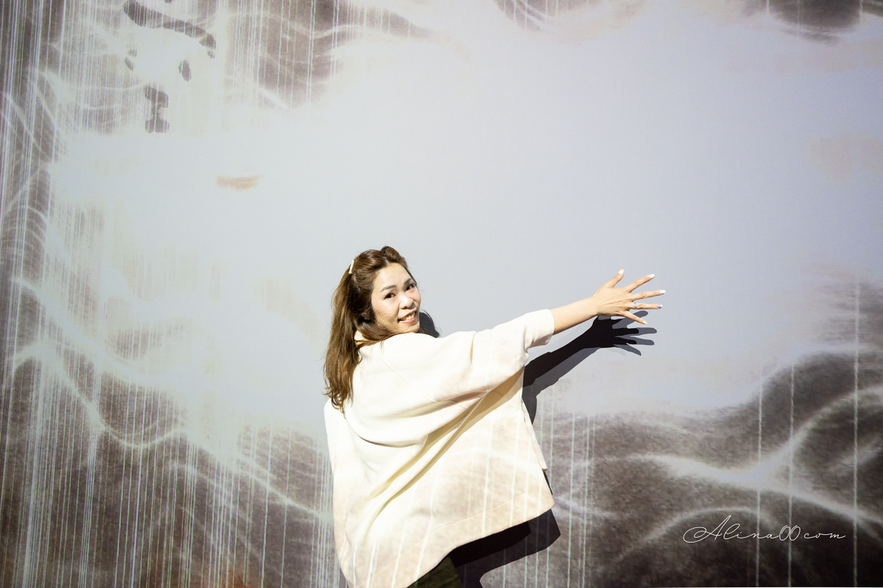 teamLab Borderless 無界|東京麻布台之丘數位藝術美術館 @Alina 愛琳娜 teamLab Borderless 無界|東京麻布台之丘數位藝術美術館 @Alina 愛琳娜