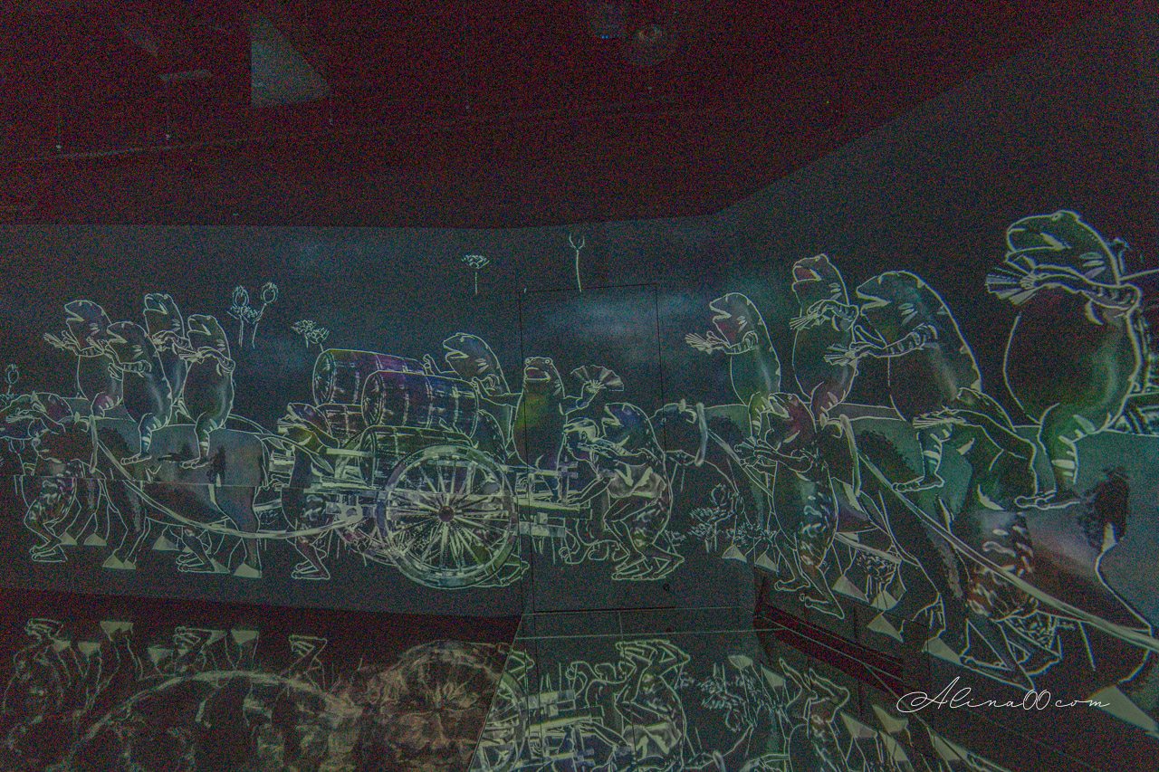 teamLab Borderless 無界|東京麻布台之丘數位藝術美術館 @Alina 愛琳娜 teamLab Borderless 無界|東京麻布台之丘數位藝術美術館 @Alina 愛琳娜