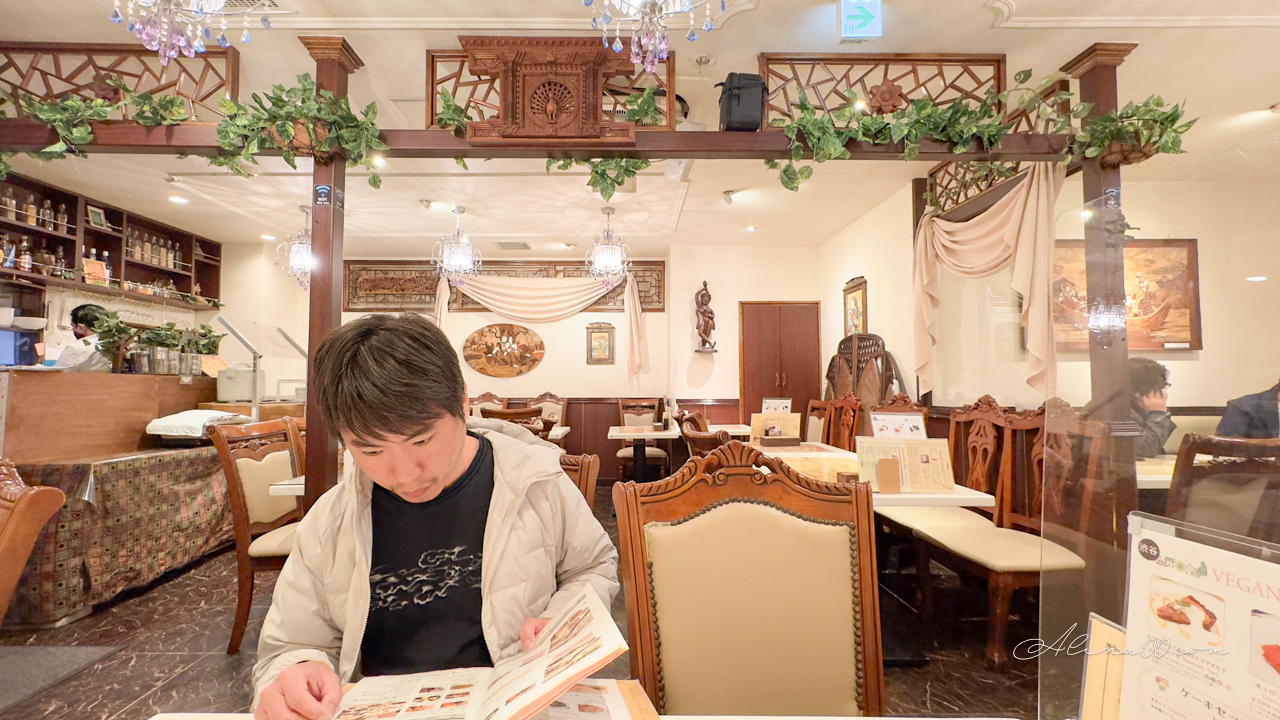 【東京美食】Milan Nataraj 澀谷印度咖哩|印度人認證好吃的蔬食咖哩 @Alina 愛琳娜 【東京美食】Milan Nataraj 澀谷印度咖哩|印度人認證好吃的蔬食咖哩 @Alina 愛琳娜